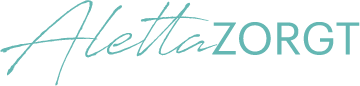 Logo Aletta Zorgt