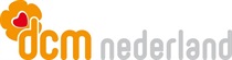Logo DCM Nederland